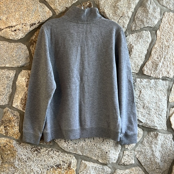 New York University “47” 1/4 Zip Sweatshirt - Picture 6 of 6